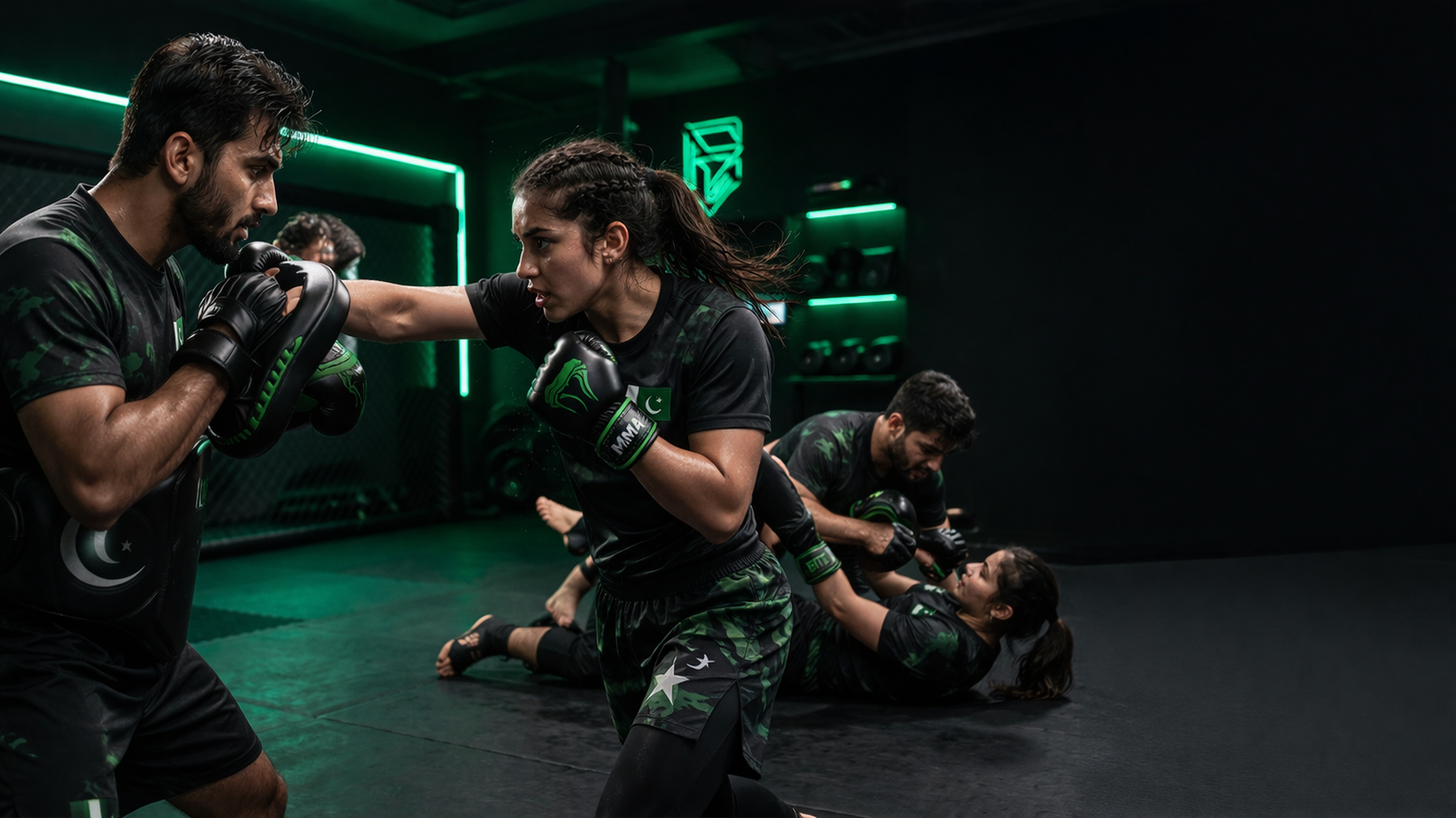 Lifestyle Reset martial arts training