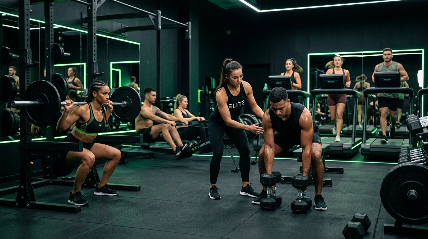 Lifestyle Reset personal training