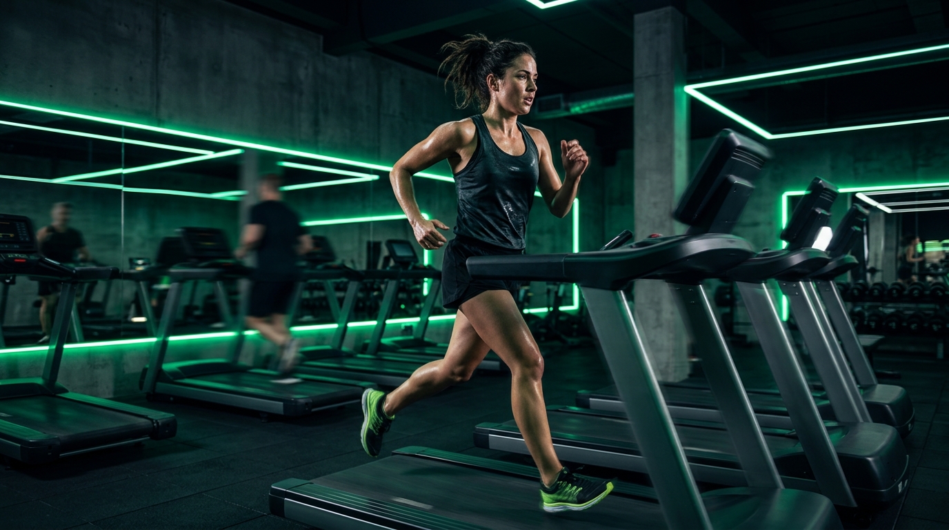 Cardio workouts service