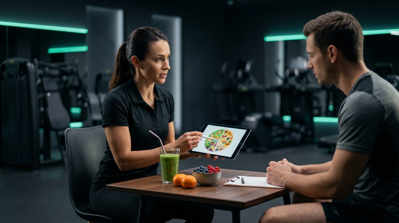 Nutrition counseling service