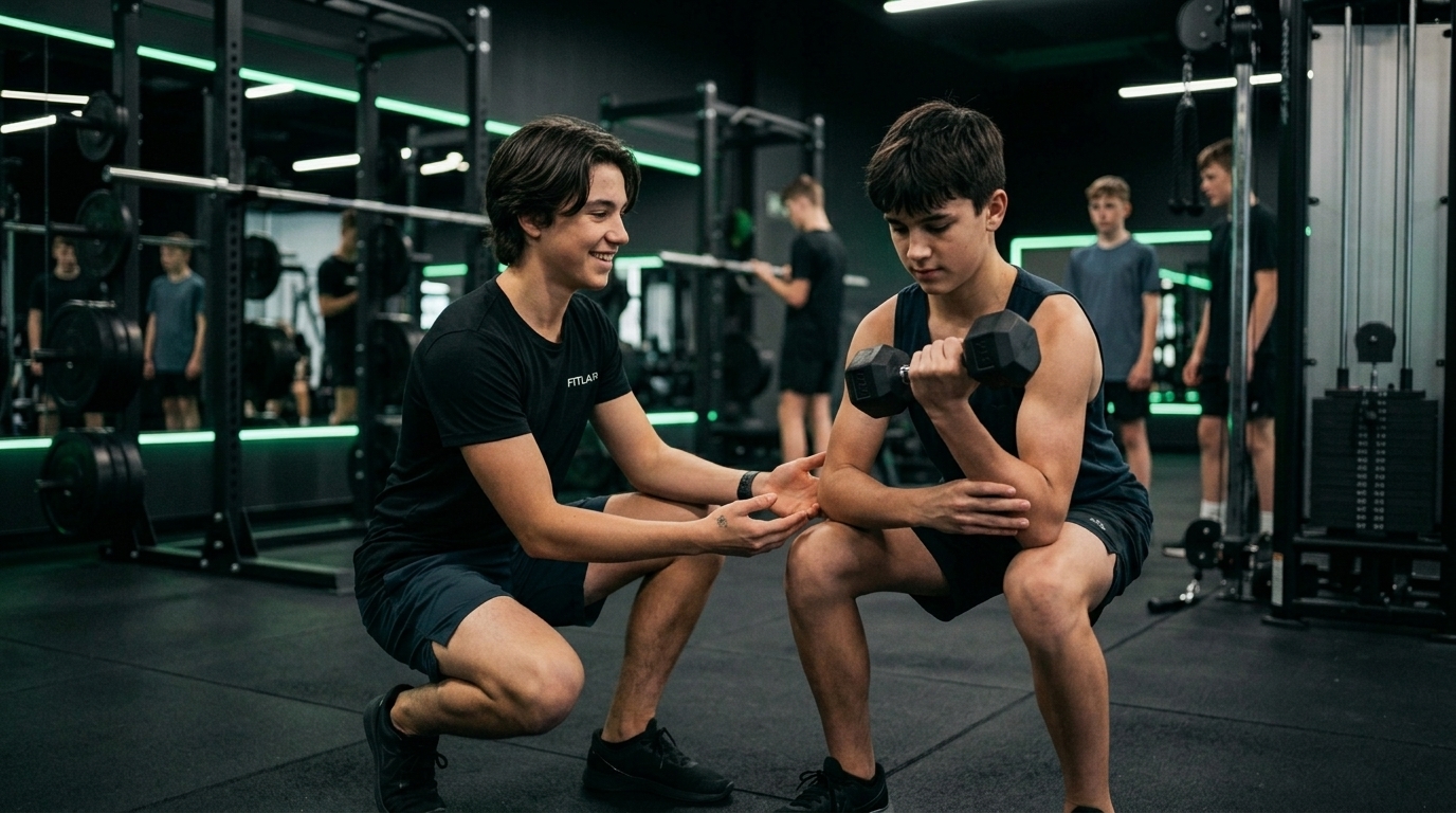 Personal training service